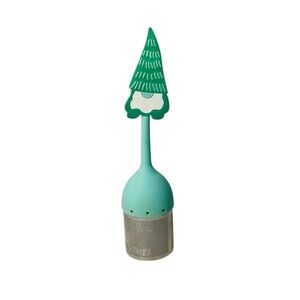 💚 David’s Tea Green Gnome Tea Infuser